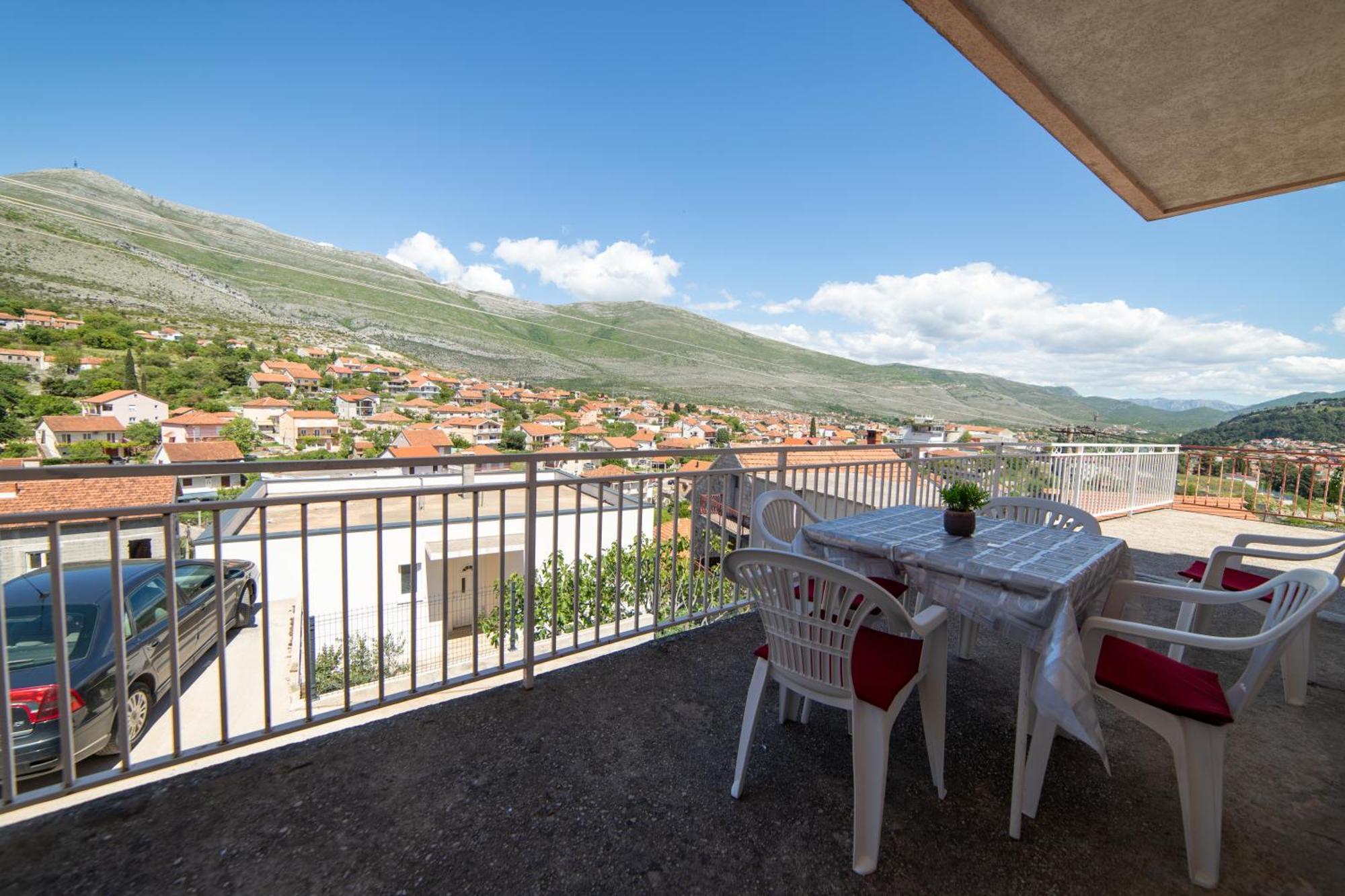Appartement Relax Trebinje Extérieur photo